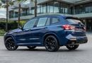 بي أم دبليو X3 xDrive30i M Sport X3 xDrive30i M Sport | 3,232 P.M | 0% Downpayment | X3 30i M-Kit | BMW WARRANTY / SERVICE