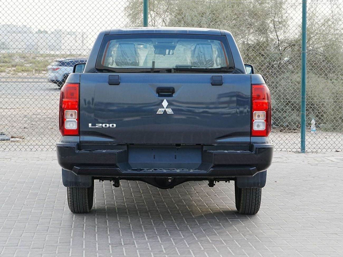 Mitsubishi L200 GL
