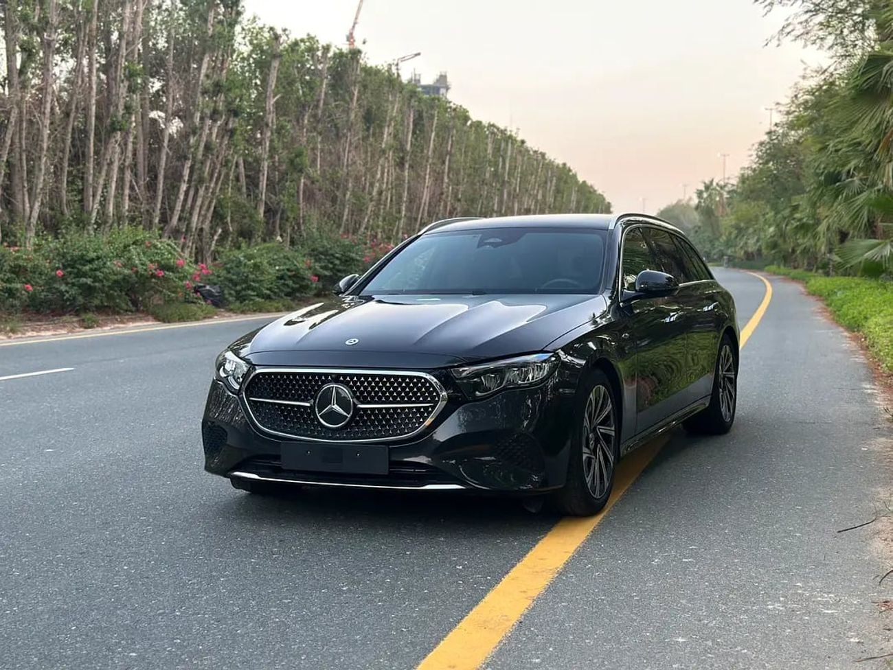 Mercedes Benz E300 AMG E 300 | Plug-in Hybrid | 2.0L Inline-4 | 313 HP | Excellent Condition