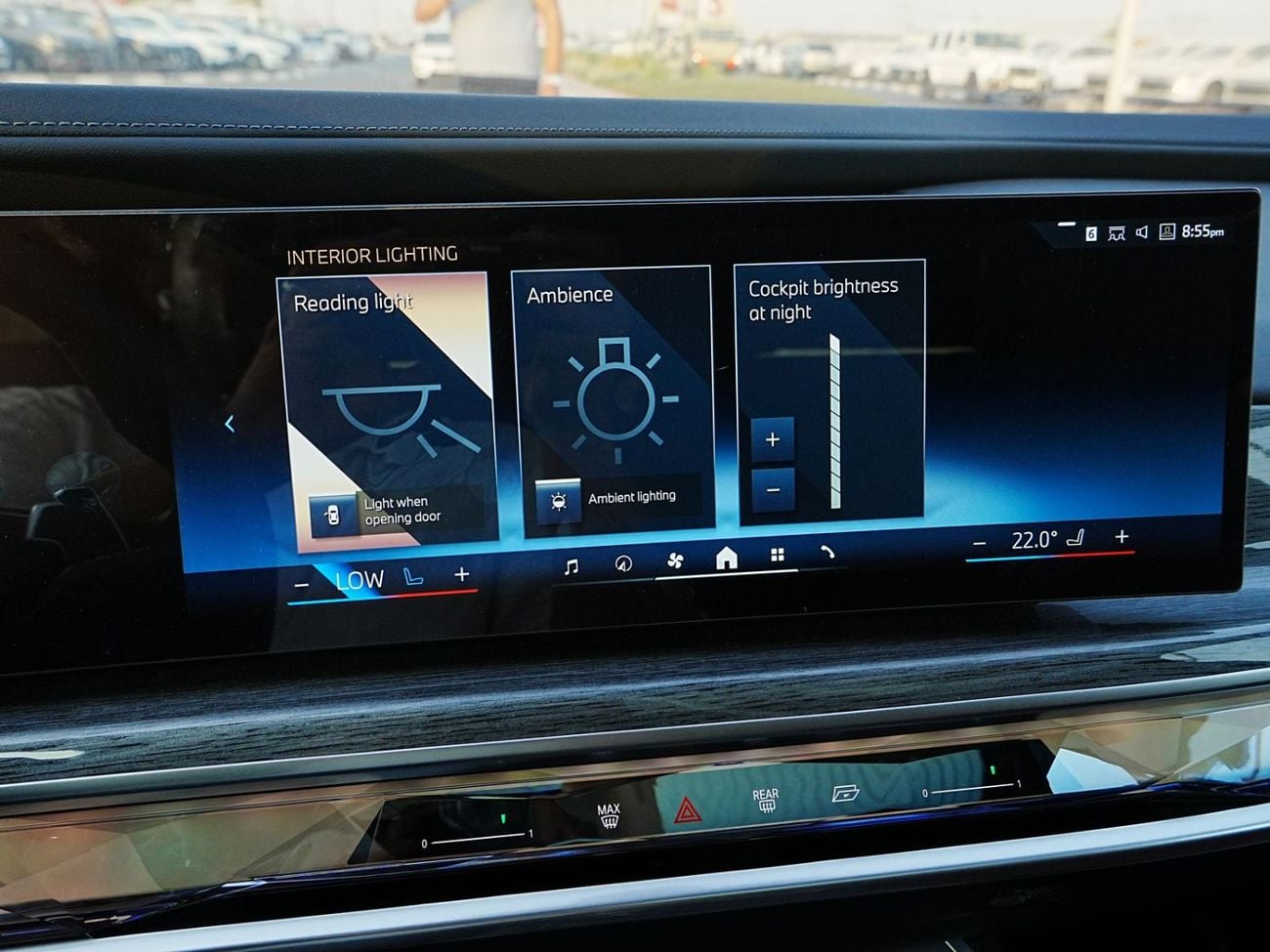 BMW 740i