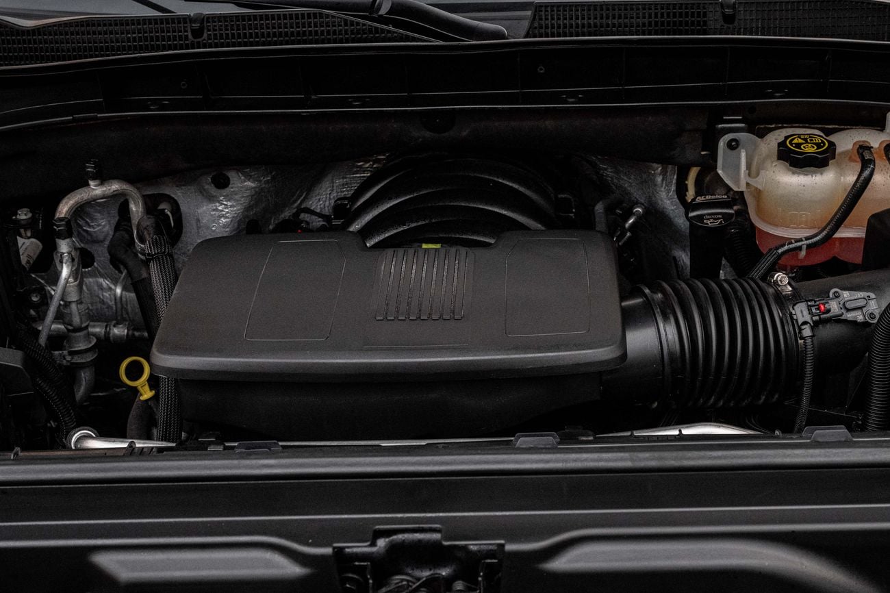 جي أم سي سييرا DENALI ULTIMATE Sierra Ultimate Denali 6.2L | 4,015 P.M | 0% Downpayment | GMC WARRANTY!