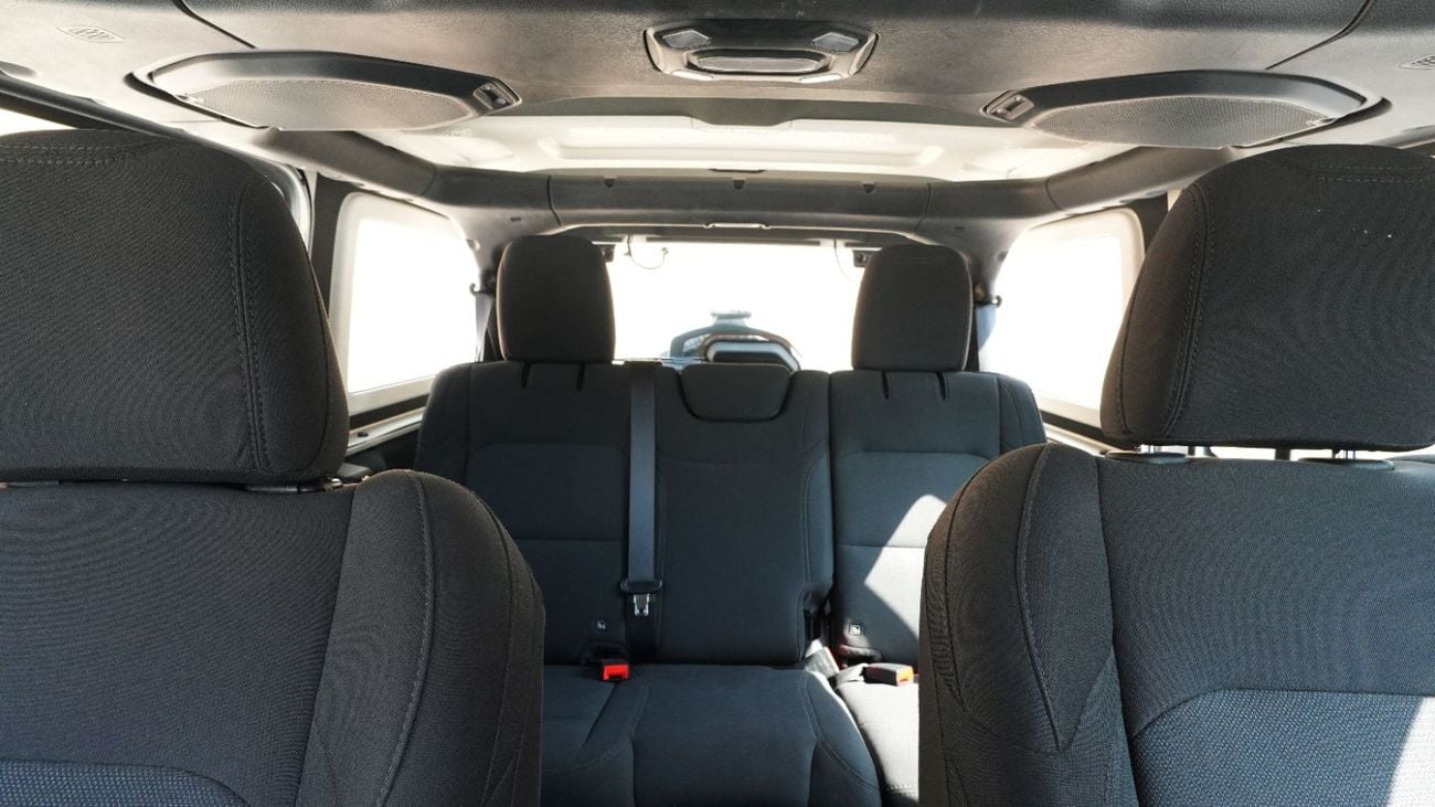 Jeep Wrangler SPORT 3.6L | Full Service History | GCC | Zero Down Payment Support
