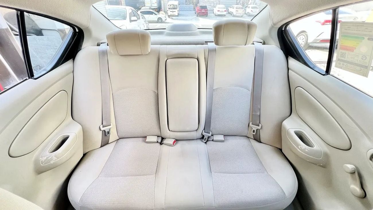 نيسان صني إس NO CONVENIENCE FEES | UNDER WARRANTY | CERTIFIED PRE-OWNED | 0% DOWN PAYMENT