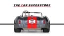 فورد شيلبي كوبرا Ford Performance-V8-Side Exhaust-Collectors Car