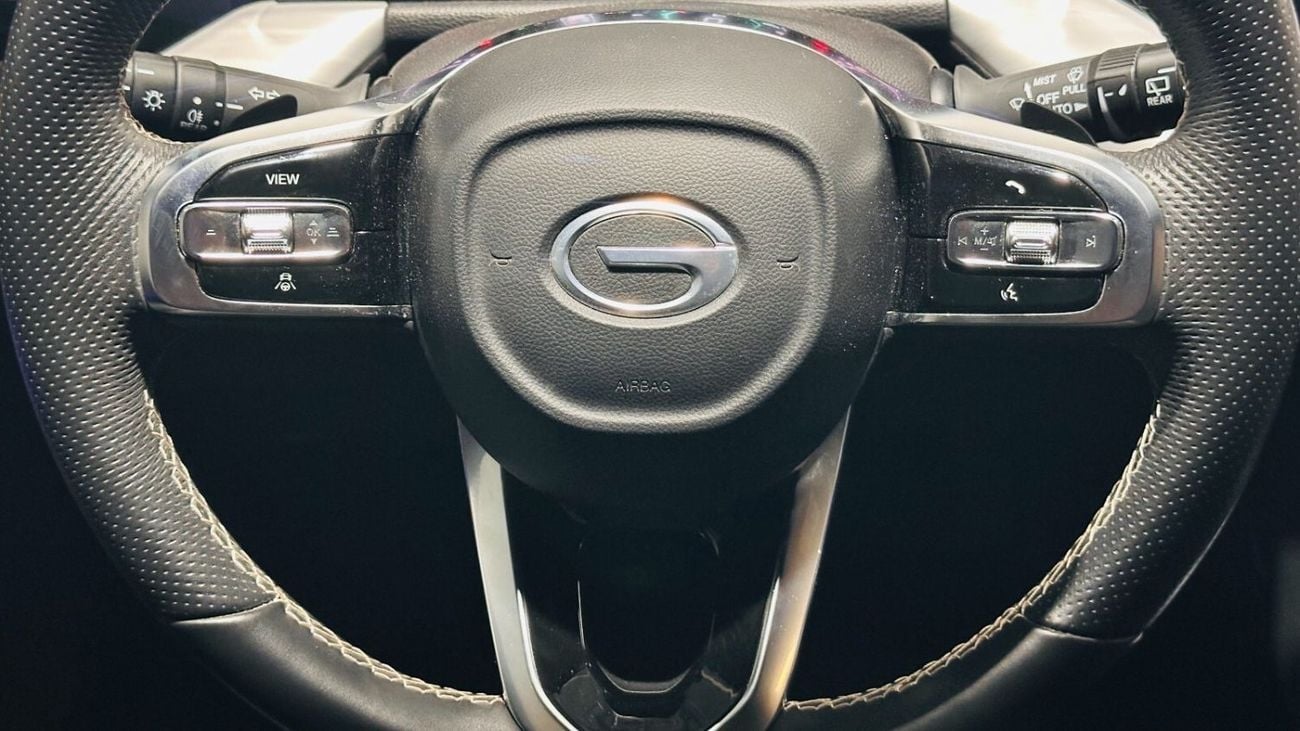 جي إي سي GS 8 GX 2.0T دفع رباعي | دفعة أولى 0% | 918 شهريًا | ضمان جارجاش | سجل الصيانة