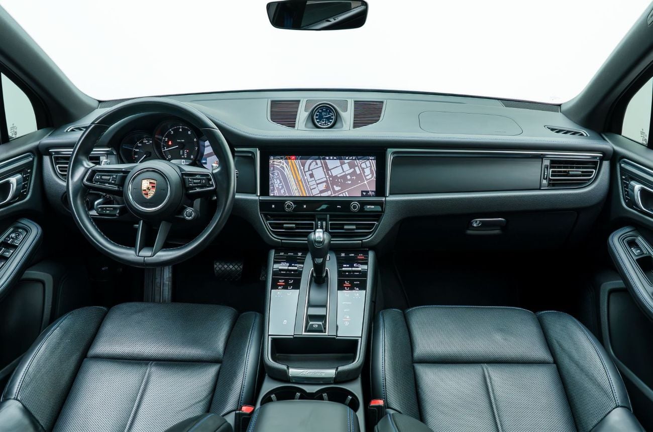 Porsche Macan STANDARD