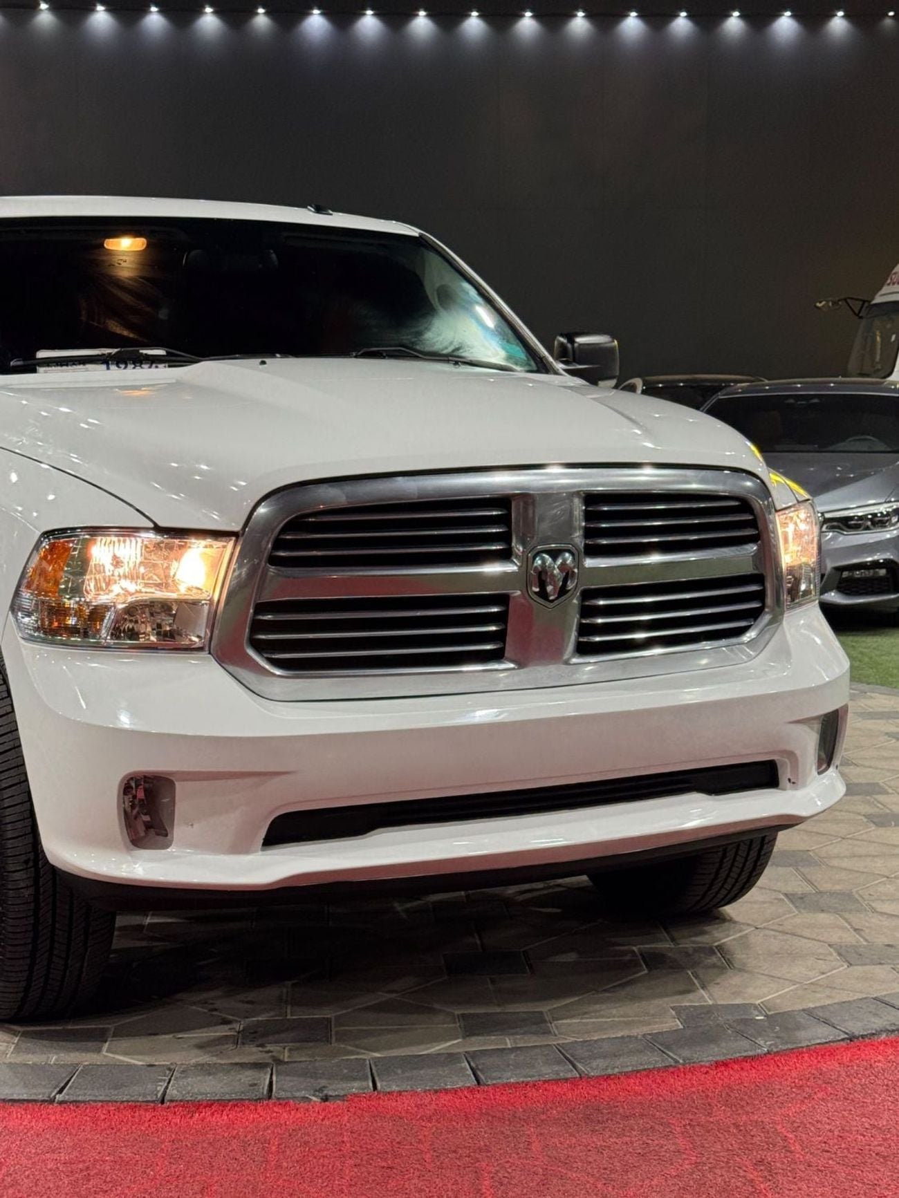 Dodge RAM