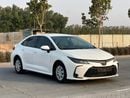 Toyota Corolla XLI Toyota Corolla 2022 GCC specs