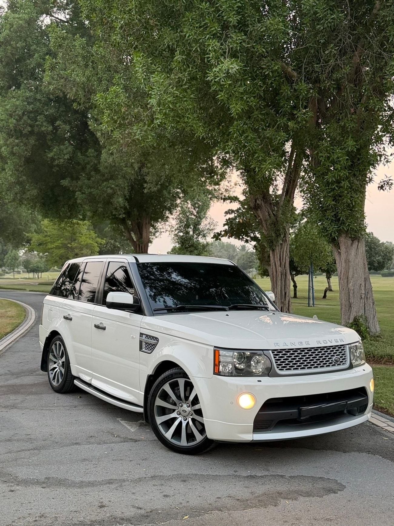 Land Rover Range Rover Sport SC AUTOBIOGRAPHY