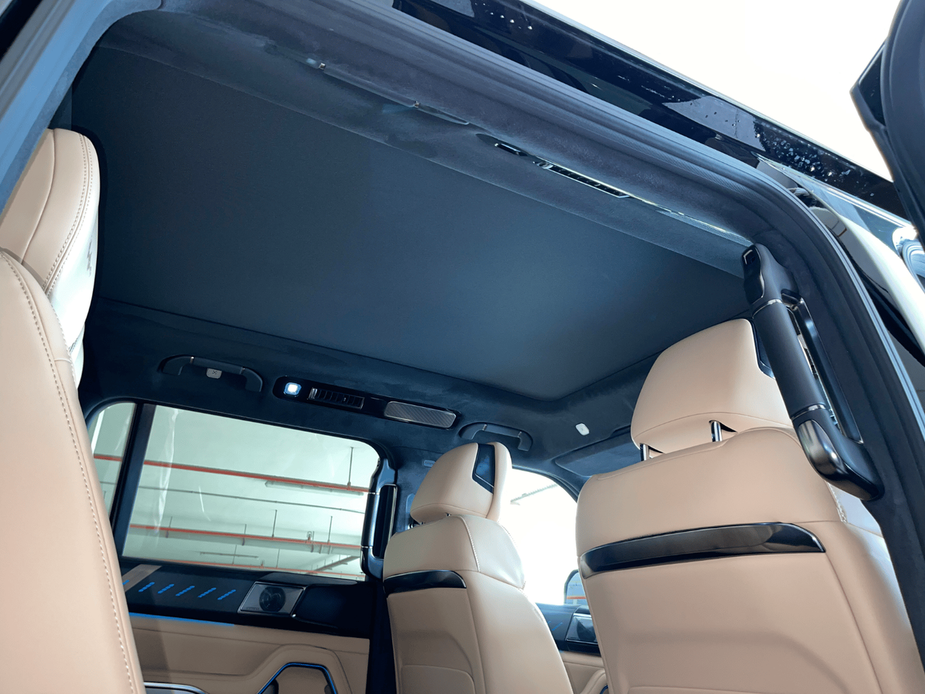 BYD Leopard 8 FLAGSHIP | 14,000km | 7 seater