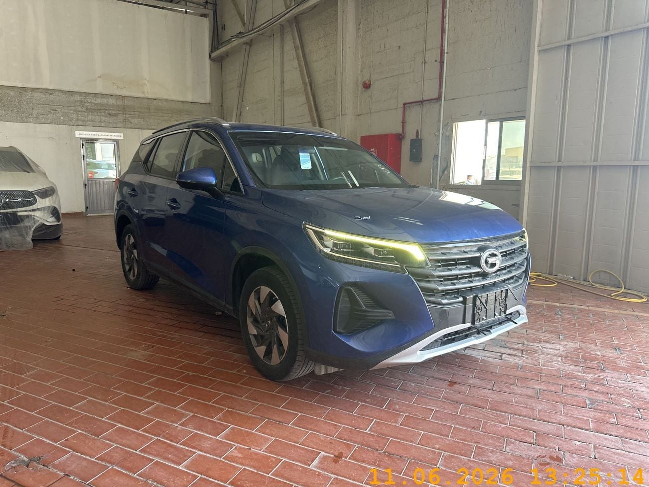 GAC GS4 GB 2.0