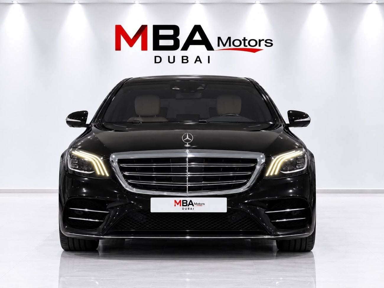 مرسيدس بنز S 560 STANDARD
