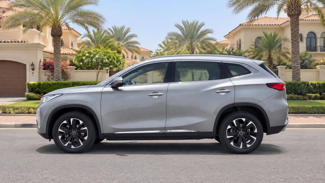 Exeed TXL COMFORT 2024 | AED 770/Month | 0 DP | 30 Day Return | Warranty | Service History