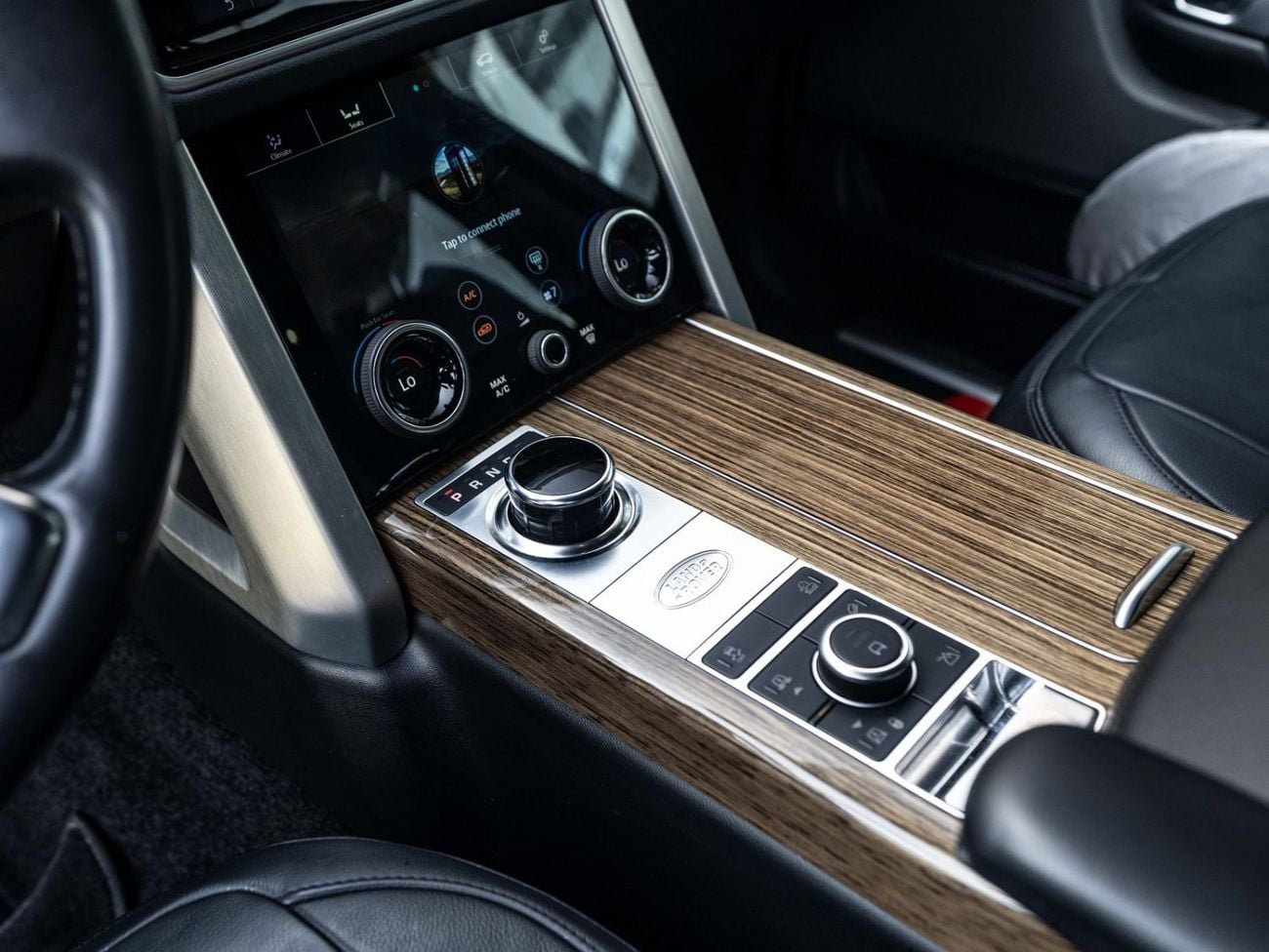 Land Rover Range Rover HSE Land Rover Range Rover 2019 GCC specs