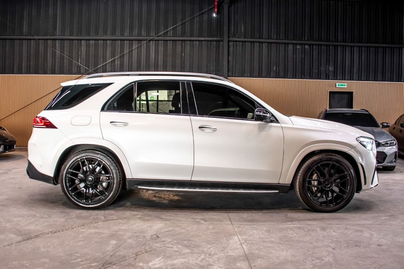 مرسيدس بنز GLE 53 AMG