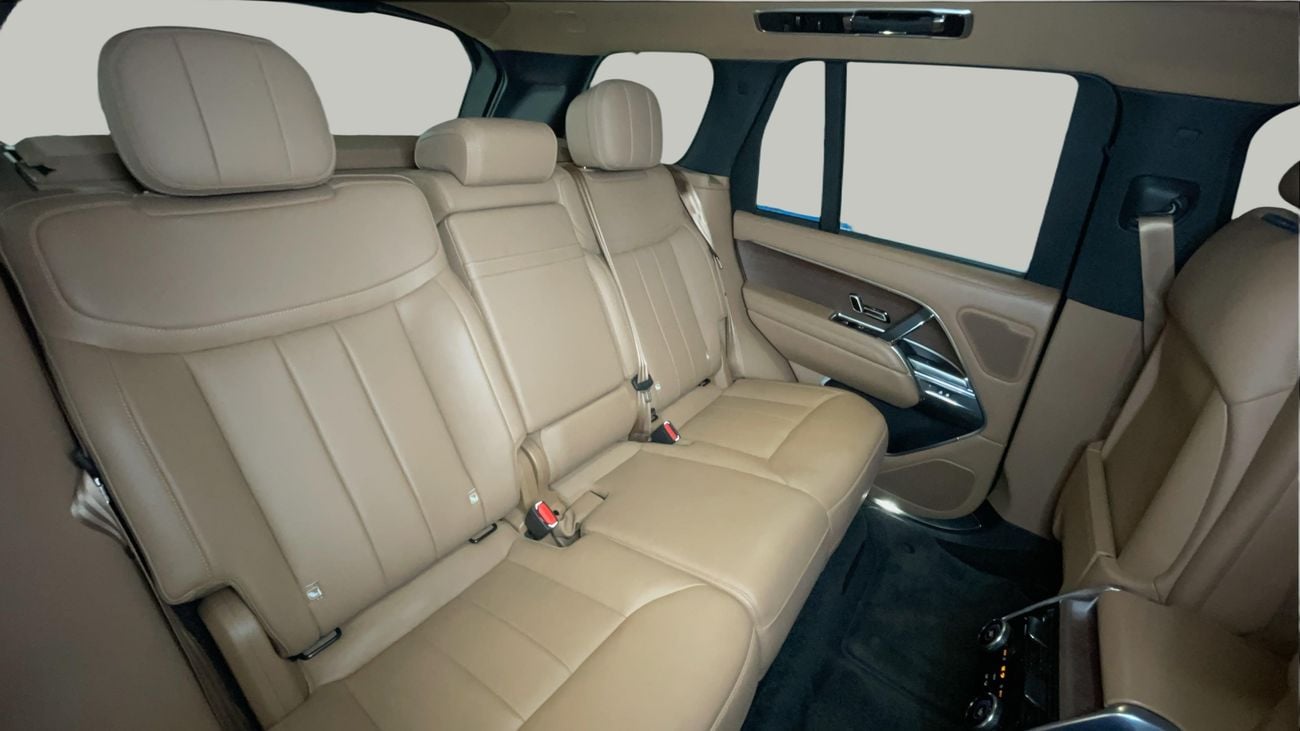 Land Rover Range Rover HSE P400 2024 | AED 7103/Month | 0 DP | 30 Day Return | Warranty | Service History