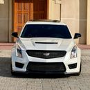 Cadillac ATS SR NAVIGATION كاديلاك خليجي V-Series | GCC Specs | Twin Turbo V6