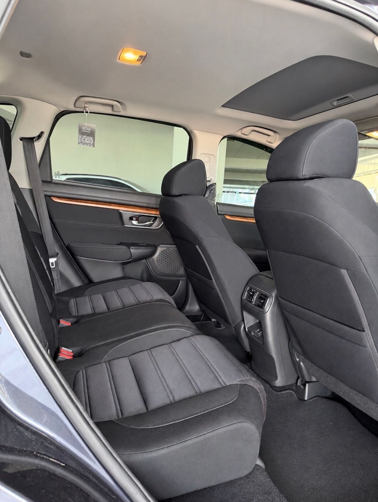 Honda CR-V EX PLUS