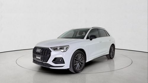 Audi Q3 35 TFSI ADVANCED PROGRESS BLACK | Guaranteed Warranty | 0 Down Payment