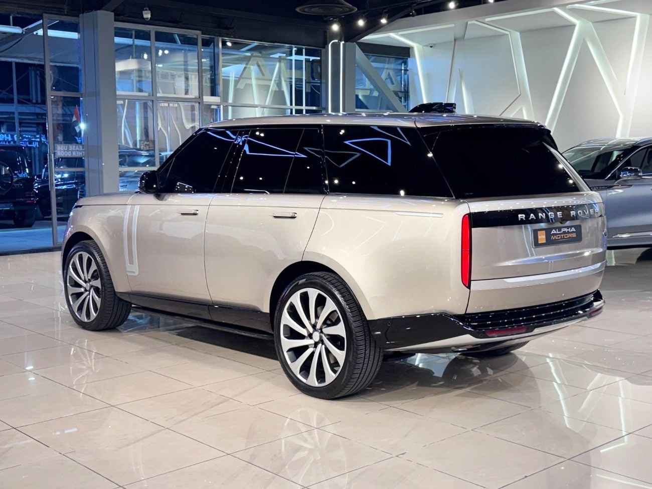 Land Rover Range Rover AUTOBIOGRAPHY