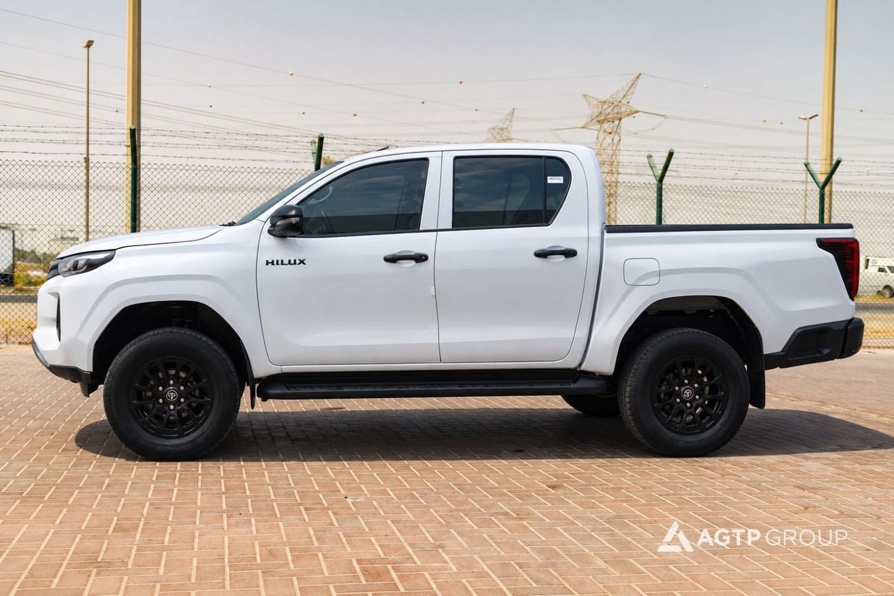 Toyota Hilux GL 2.8L Diesel | 4x2 | Automatic | 2026 | AFRICA EXPORT