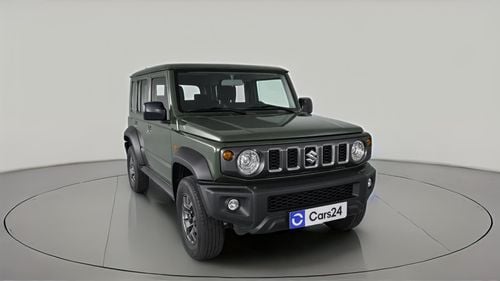 Suzuki Jimny GLX 2024 | AED 988/Month | 0 DP | 30 Day Return | Warranty