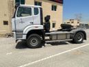 Sinotruk Howo NX Tractor Sinotruck Howo NX TRACTOR 2025 Model 4*2