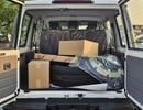 Toyota Land Cruiser 70 HARDTOP LC76 LXA 5 DOOR || 4.0L PETROL M/T | REAR CAMERA | PWR WINDOWS | SNORKEL (CODE # 76MM)