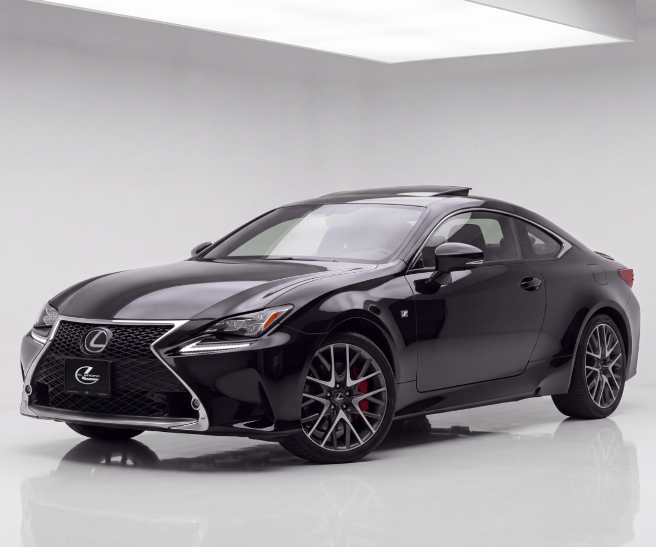 لكزس RC 350 F SPORT PLATINUM 3.5