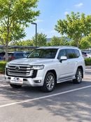 Toyota Land Cruiser GXR