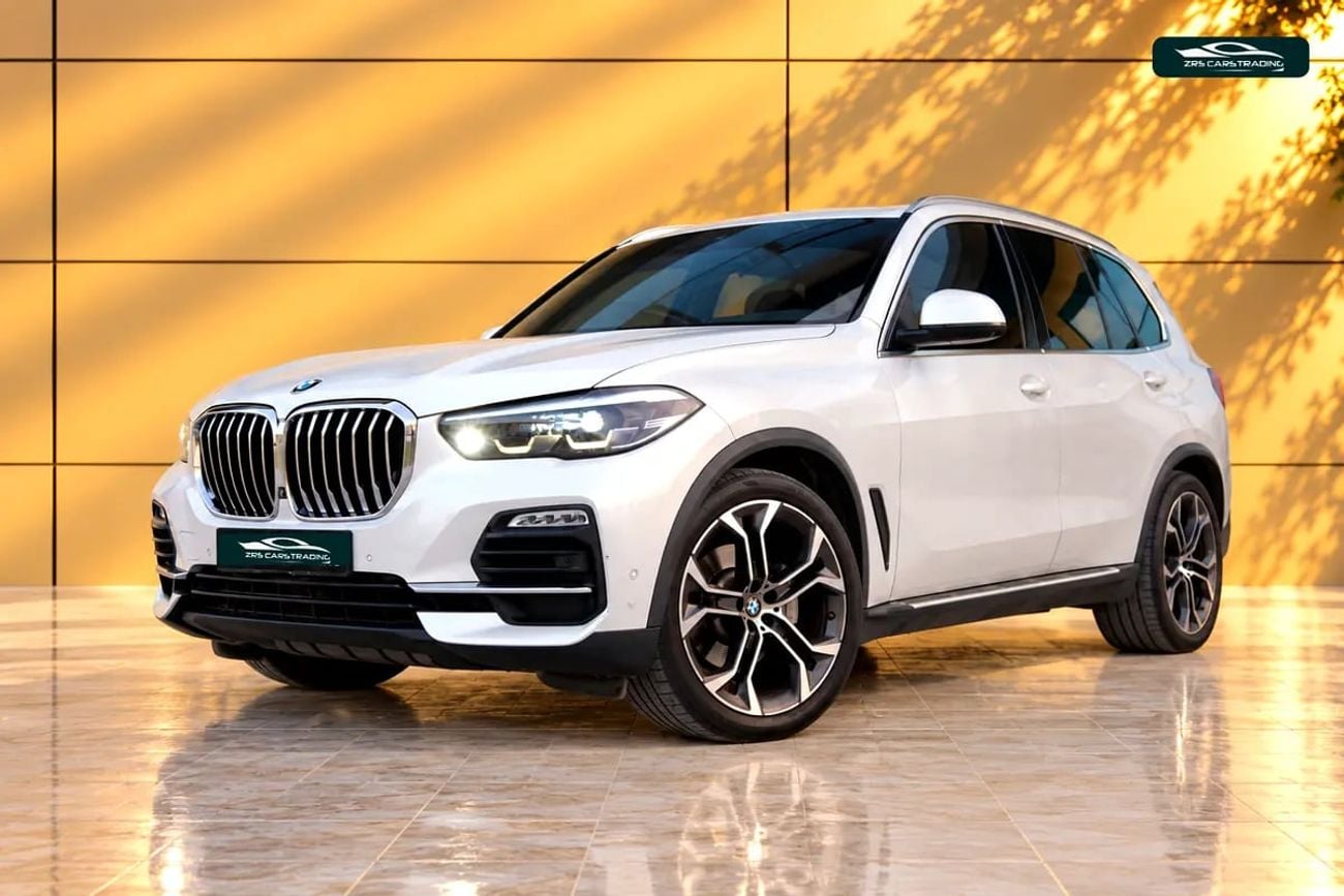 بي أم دبليو X5 XDRIVE40i M SPORT 40 GCC specs 1,926.00 monthly