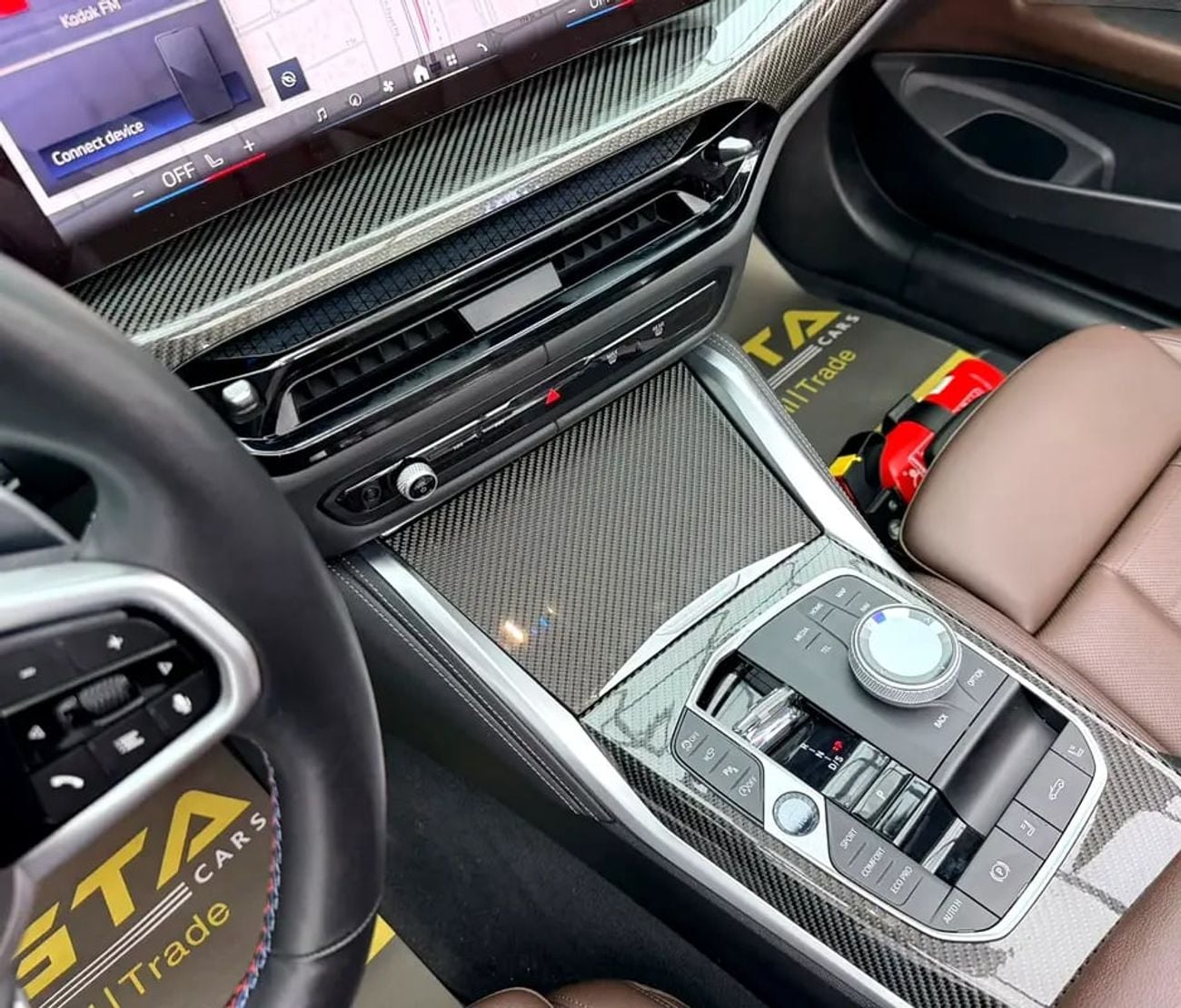 BMW 440i M440i xDrive Convertible, Warranty + Service Pack, Full Service History, GCC