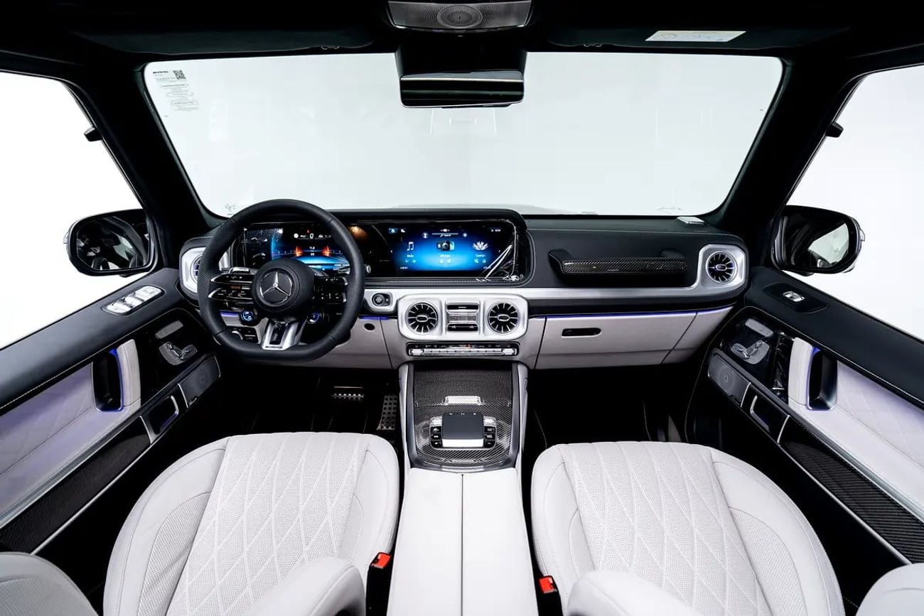 Mercedes Benz G63 AMG G 63 AMG - Brand - European Specs