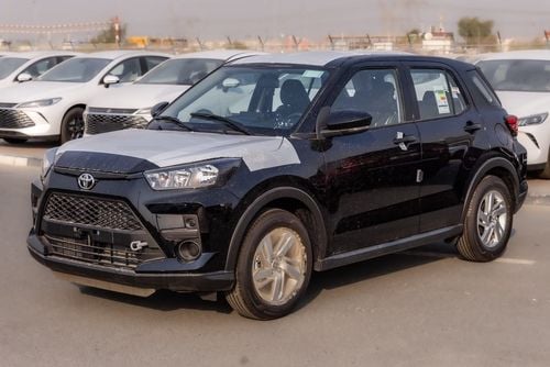 تويوتا ريز TURBO G RA