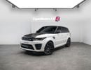 Land Rover Range Rover Sport SVR