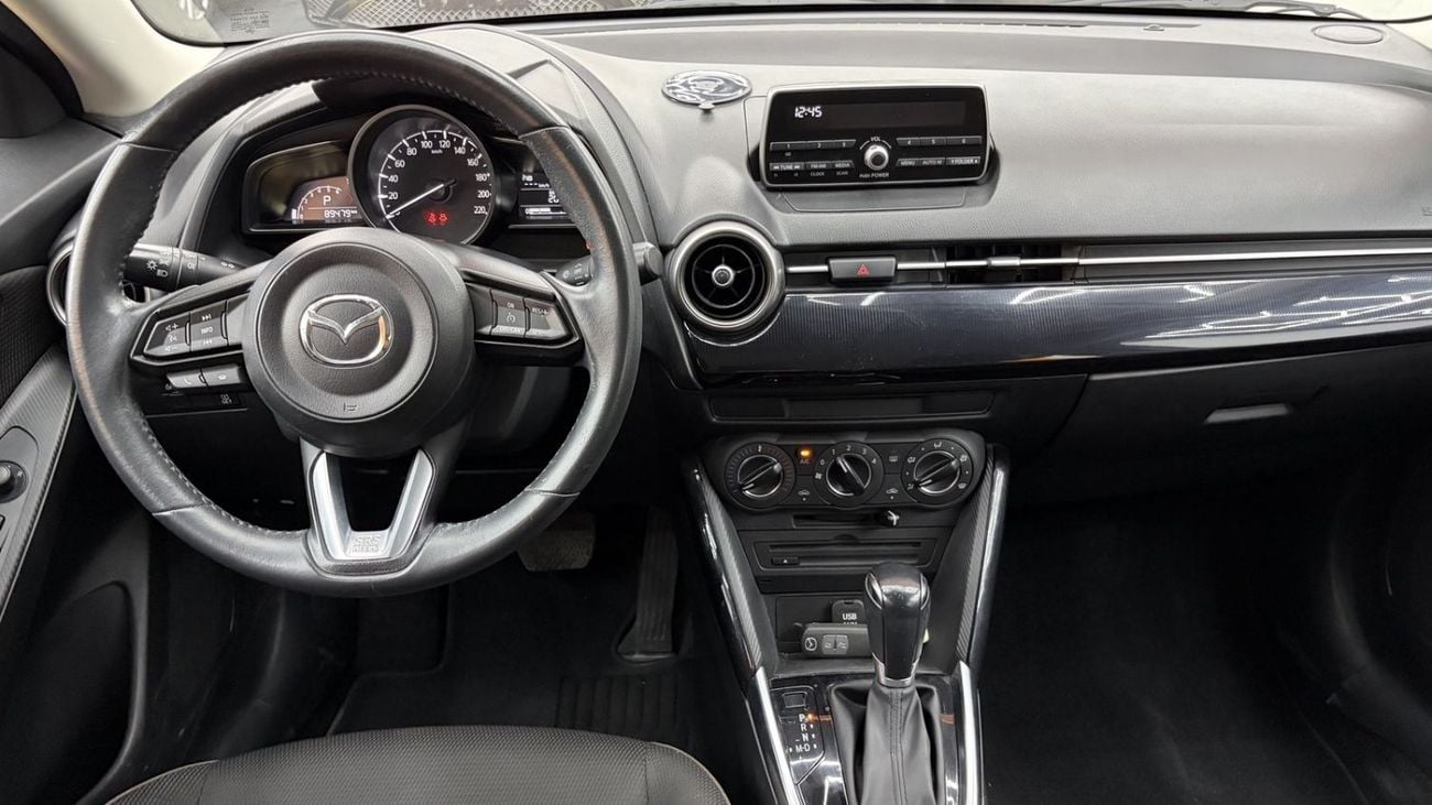 Mazda 2 NO CONVENIENCE FEES | UNDER WARRANTY | CERTIFIED PRE-OWNED | 0% DOWN PAYMENT