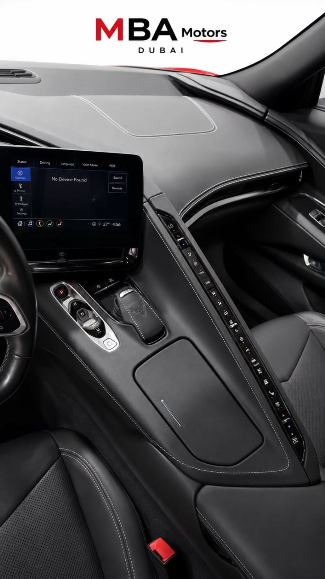 Chevrolet Corvette C8 3LT Z51