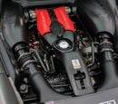 Ferrari 488 GTB STANDARD Grigio Titanio + Carbon Fibre Spec • Full Service History • GCC