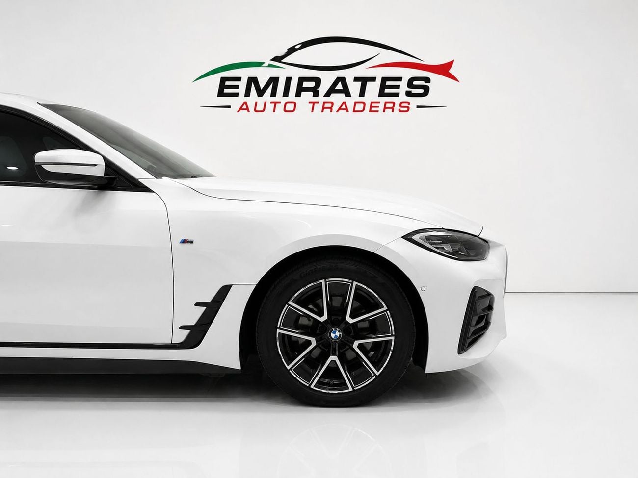 BMW 420I Gran Coupe M-Sport