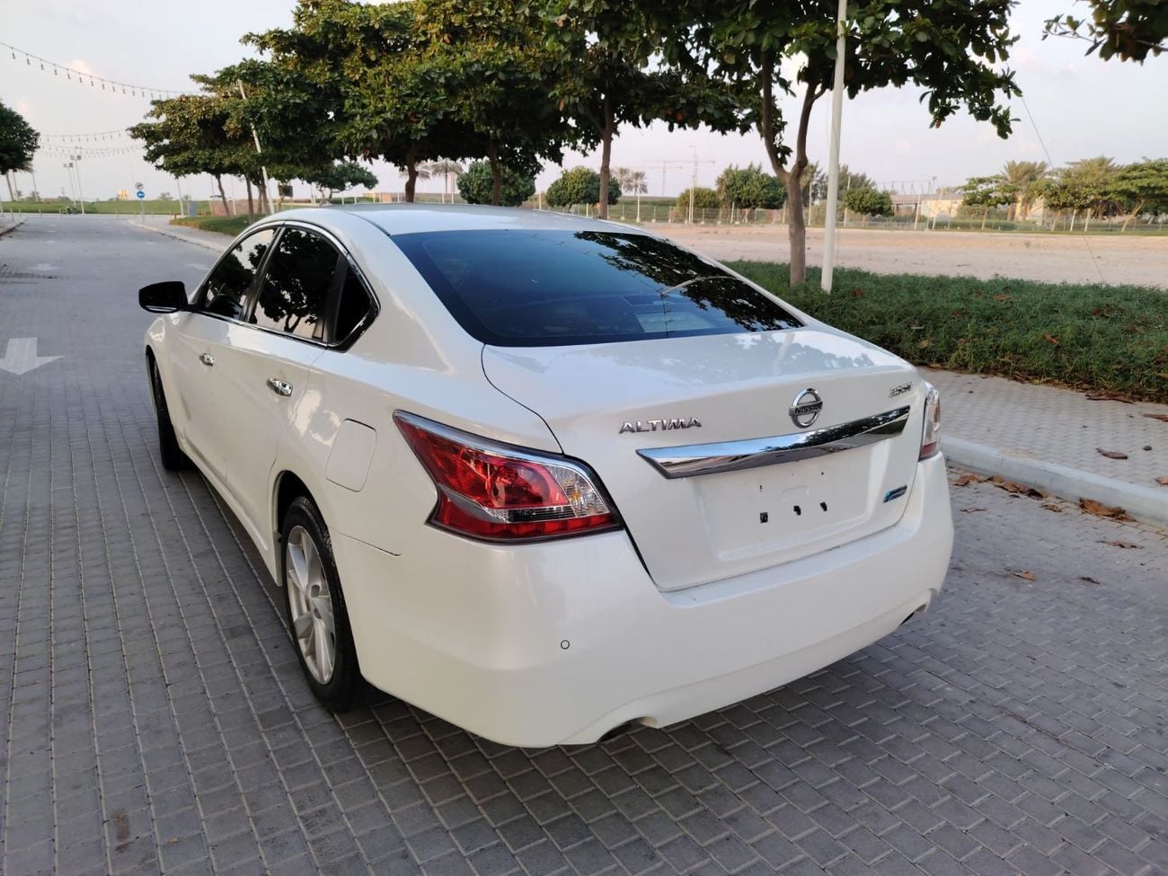 Nissan Altima SL