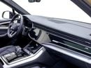 Audi SQ7 European Specs | Premium Performance SUV