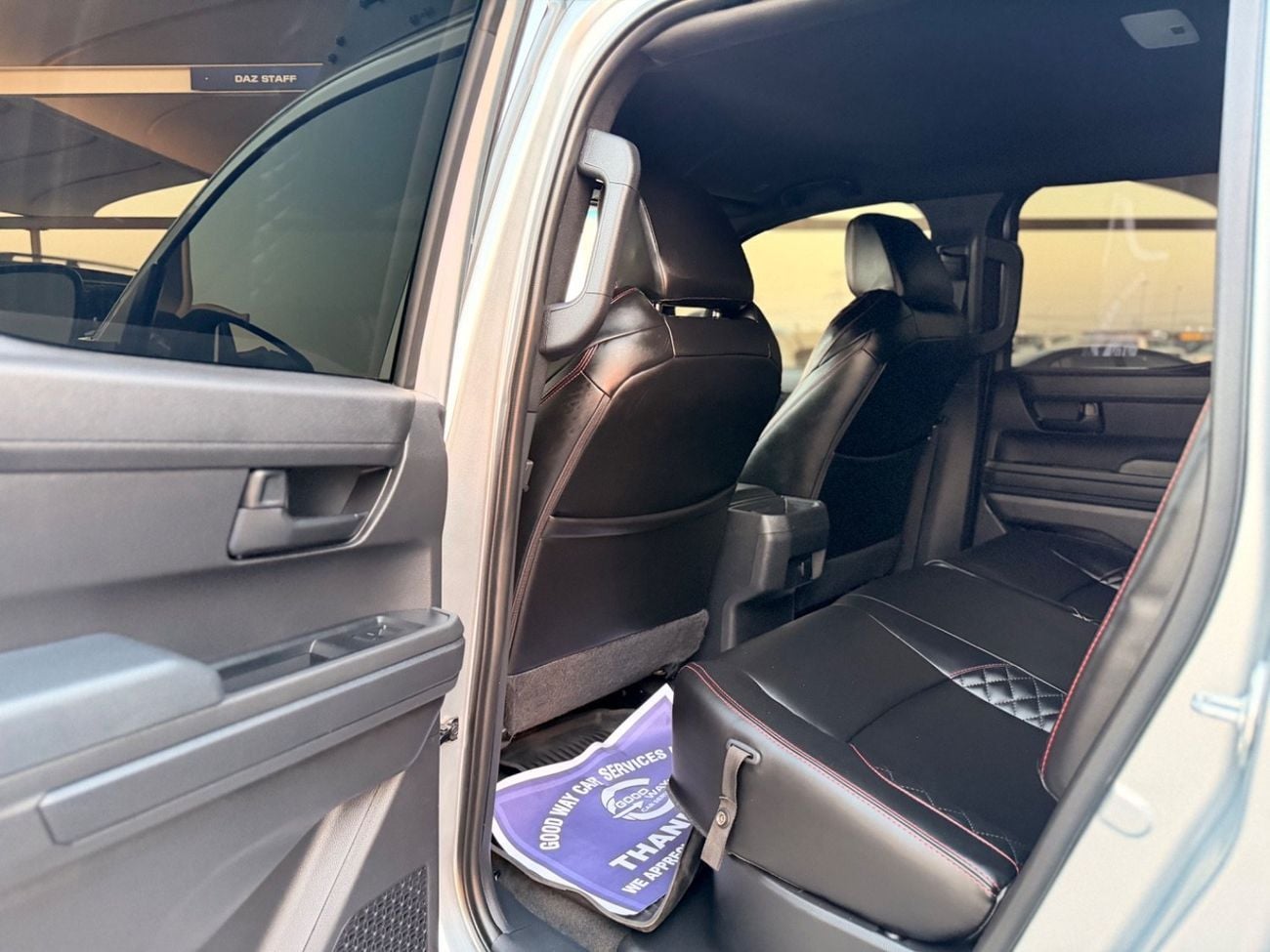 تويوتا تاكوما TRD SPORT