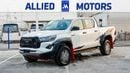 Toyota Hilux GR SPORT