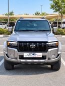 Toyota Prado KAKADU 2.8L Diesel 4 cylinders 7 seater 5 Doors RIGHT HAND DRIVE