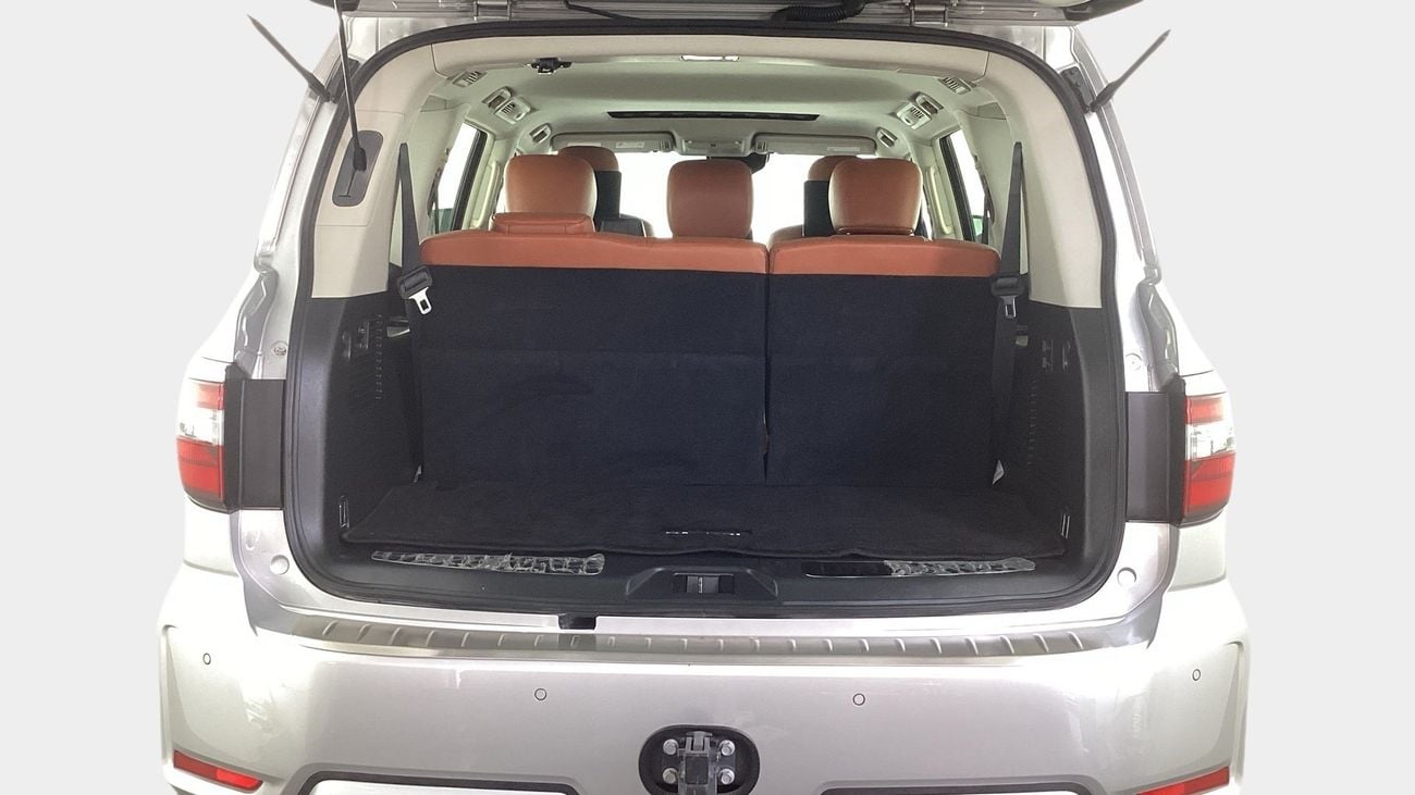 Nissan Patrol SE TITANIUM | Guaranteed Warranty | 0 Down Payment
