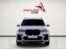 BMW X7 40i PURE EXCELLENCE xDrive40i | 3.0L TURBO INLINE-6 | AWD | GCC SPECS