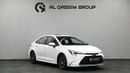 Toyota Levin STANDARD Toyota | Corolla Levin | Brand New | 5 Years Warranty | AED 1000 monthly | Ref#Corolla