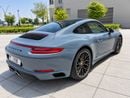Porsche 911 CARRERA 4S