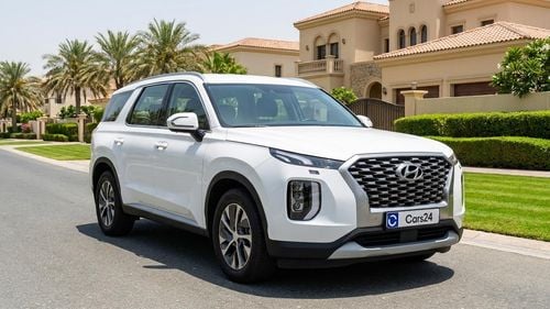 Hyundai Palisade SMART 2022 | AED 1122/Month | 0 DP | 30 Day Return | Warranty