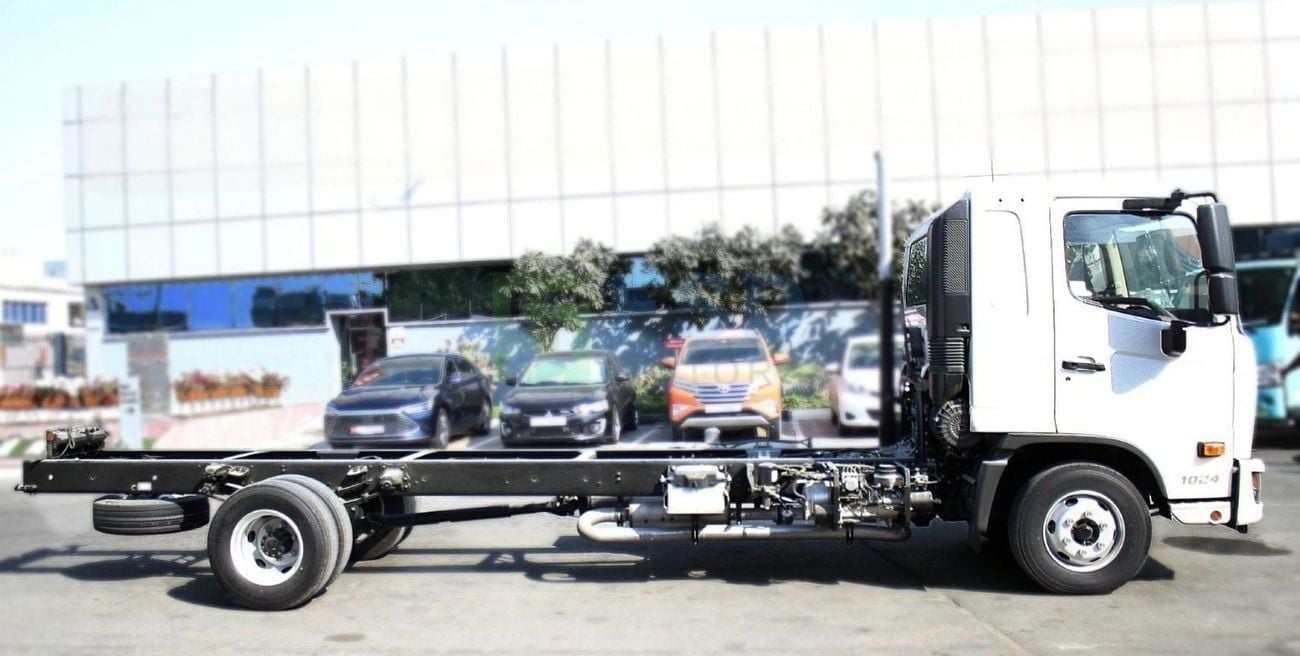 Hino 500 Hino 500 Series FD 1024 4x2 MY-2026
